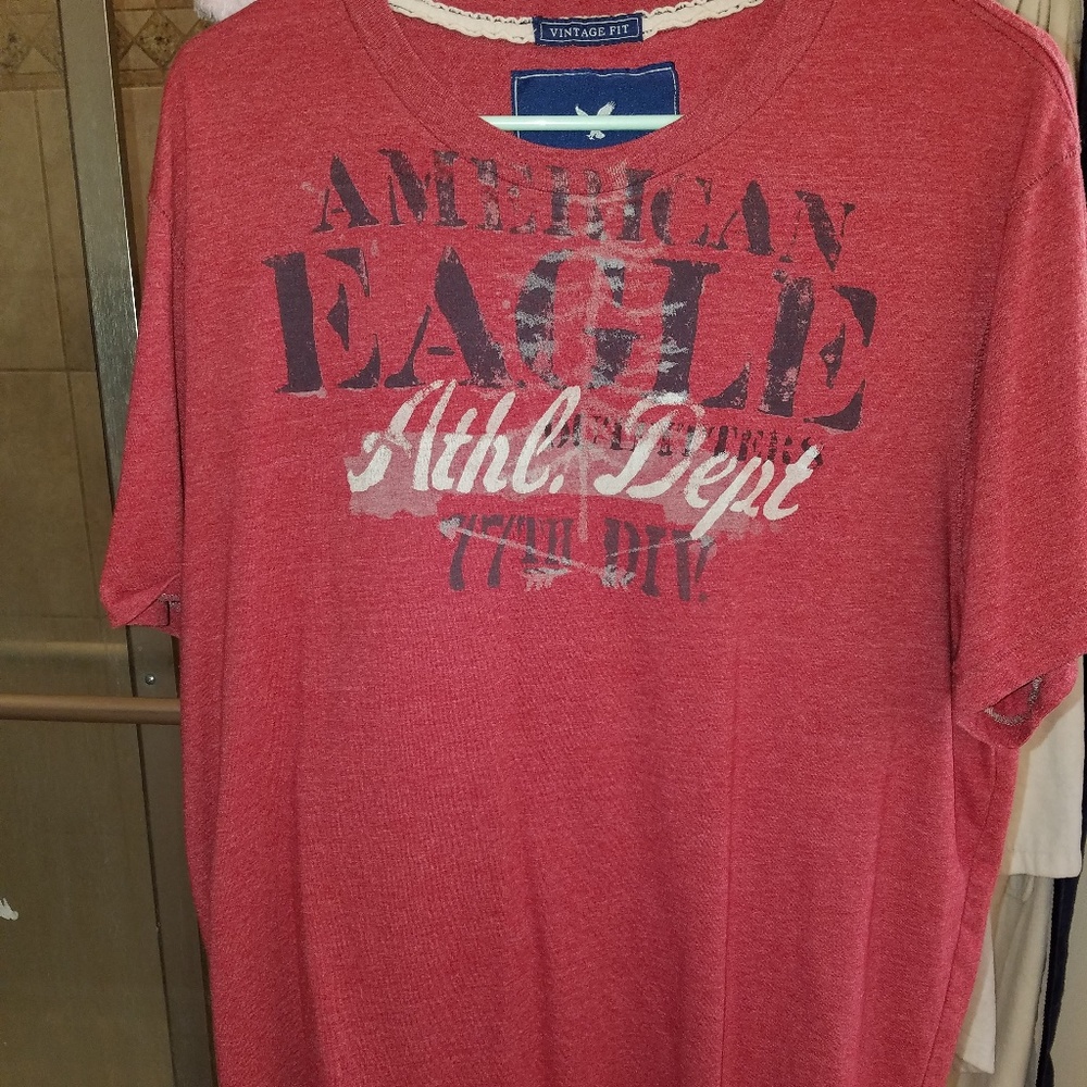 American eagle shirt